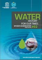Publicació del llibre Water History for our Times