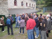 Viatge vers l’aventura hidroelèctrica del Pirineu