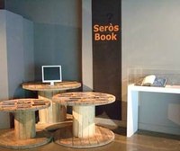 El Museo del Agua presenta Seròs Book